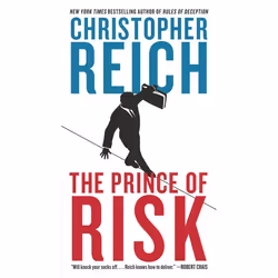 ISBN The Prince of Risk, Fiction, Anglais, Édition de poche, 560 pages