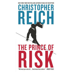 ISBN The Prince of Risk livre Fiction Anglais Édition de poche