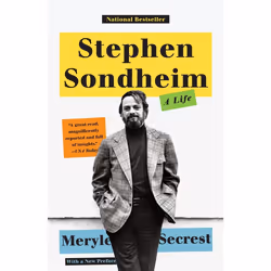 ISBN Stephen Sondheim, biographie, Anglais, Livre broché, 480 pages