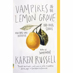 ISBN Vampires in the Lemon Grove, Fiction, Anglais, Livre broché, 256 pages