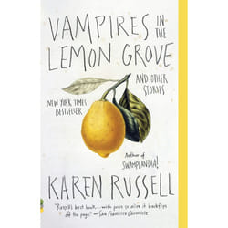 ISBN Vampires in the Lemon Grove livre Fiction Anglais