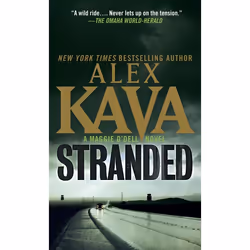 ISBN Stranded, Fiction, Anglais, Édition de poche, 432 pages