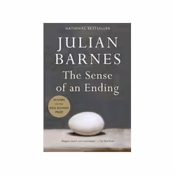 ISBN Sense of an Ending, Roman, Anglais, Livre broché, 163 pages
