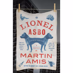ISBN Lionel Asbo, Anglais, Livre broché, 272 pages