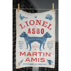 ISBN Lionel Asbo