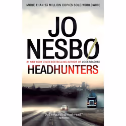 ISBN Headhunters, Mystère et suspense, Anglais, Livre broché, 288 pages