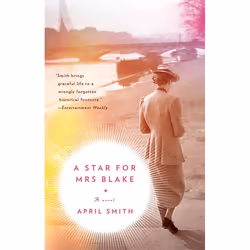 ISBN A Star for Mrs. Blake, Fiction, Anglais, Livre broché, 352 pages