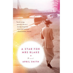 ISBN A Star for Mrs. Blake livre Fiction Anglais Livre broché 352 pages