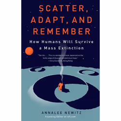 ISBN Scatter, Adapt, and Remember, Livre broché, 320 pages