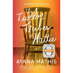ISBN The Twelve Tribes of Hattie livre Fiction Anglais Livre broché 320 pages