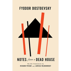 ISBN Notes from a Dead House livre classiques Anglais