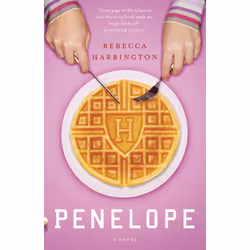 ISBN Penelope, Anglais, Livre broché, 288 pages
