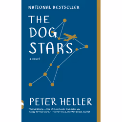 ISBN The Dog Stars, Anglais, Livre broché, 336 pages