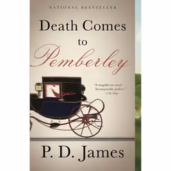 ISBN Death Comes to Pemberley, Mystère et suspense, Anglais, Livre broché, 304 pages