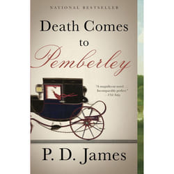 ISBN Death Comes to Pemberley livre Mystère et suspense Anglais