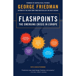 ISBN Flashpoints livre