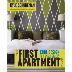 ISBN The First Apartment Book, Livre broché, 256 pages