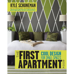 ISBN The First Apartment Book livre