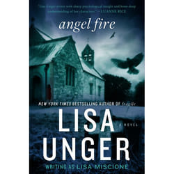 ISBN Angel Fire livre Mystère et suspense Anglais