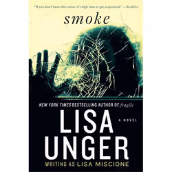 ISBN Smoke, Mystère et suspense, Anglais, Livre broché, 384 pages