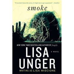ISBN Smoke livre Mystère et suspense Anglais