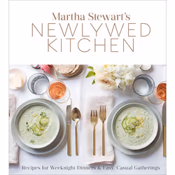 ISBN Martha Stewart’s Newlywed Kitchen, nourriture & boisson, Anglais, Couverture rigide, 304 pages
