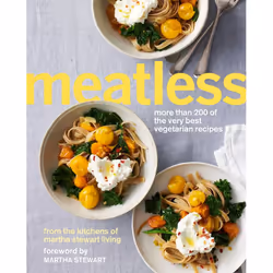 ISBN Meatless, nourriture &amp; boisson, Anglais, Livre broché, 384 pages