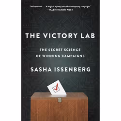 ISBN The Victory Lab, Livre broché, 416 pages