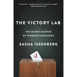 ISBN The Victory Lab livre