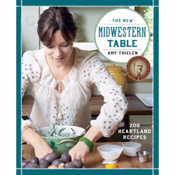 ISBN The New Midwestern Table, nourriture &amp; boisson, Anglais, Couverture rigide, 400 pages