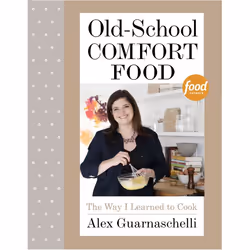 ISBN Old-School Comfort Food, nourriture & boisson, Anglais, Couverture rigide, 304 pages