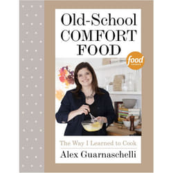 ISBN Old-School Comfort Food livre nourriture & boisson Anglais Couverture rigide