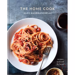 ISBN The Home Cook, nourriture &amp; boisson, Anglais, Couverture rigide, 368 pages