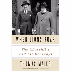 ISBN When Lions Roar, biographie, Anglais, Livre broché, 784 pages