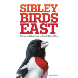 ISBN The Sibley Field Guide to Birds of Eastern North America livre