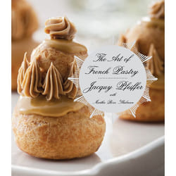 ISBN The Art of French Pastry livre nourriture & boisson Anglais Couverture rigide
