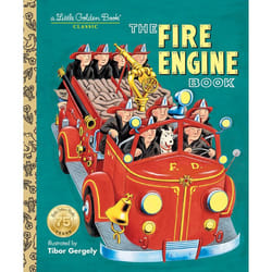 ISBN The Fire Engine Book Couverture rigide