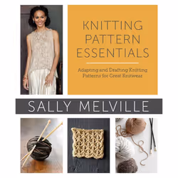 ISBN Knitting Pattern Essentials, Livre broché, 224 pages