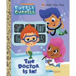 ISBN The Doctor is In! (Bubble Guppies) Couverture rigide
