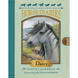 ISBN Horse Diaries #10: Darcy, Anglais, Livre broché, 160 pages