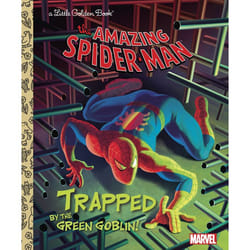 ISBN Trapped by the Green Goblin! (Marvel: Spider-Man) Couverture rigide