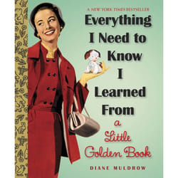 ISBN Everything I Need To Know I Learned From a Little Golden Book livre Couverture rigide