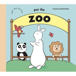 ISBN Pat the Zoo (Pat the Bunny)