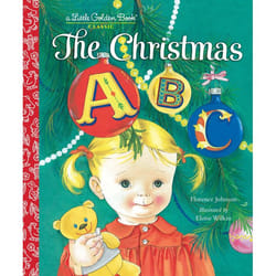 ISBN The Christmas ABC Couverture rigide