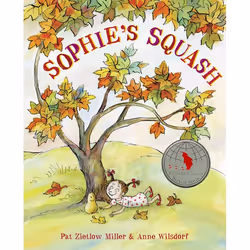 ISBN Sophie’s Squash, Anglais, Couverture rigide, 40 pages
