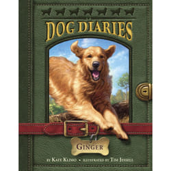 ISBN Dog Diaries #1: Ginger
