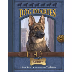 ISBN Dog Diaries #2: Buddy, Anglais, Livre broché, 160 pages