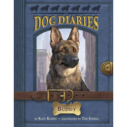 ISBN Dog Diaries #2: Buddy