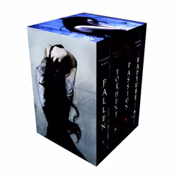 ISBN The Fallen Series Boxed Set, Lauren Kate, Ensemble en boîte, Delacorte Press, 23/10/2012, 1 pièce(s)