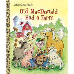ISBN Old MacDonald Had a Farm Couverture rigide